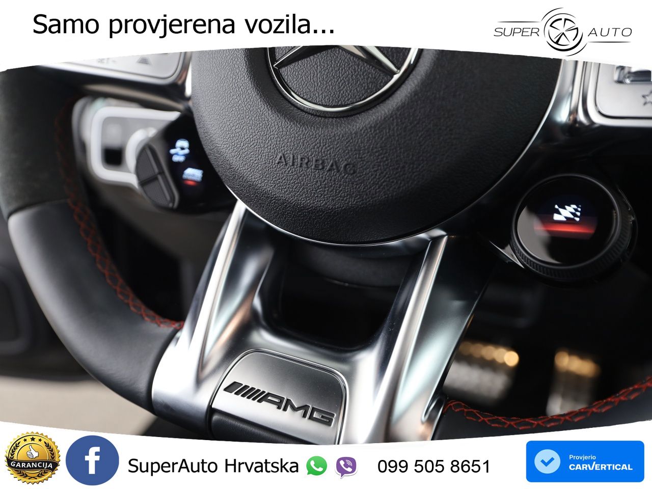 Mercedes-Benz AMG A 45 S 4MATIC+ AMG SPEEDSHIFT DCT 8G ACC+HEAD+GR SJED+360+PANO