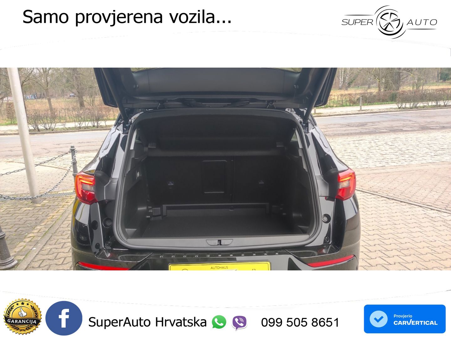Opel Grandland 1.2i Turbo (130 KS) Automatic GS