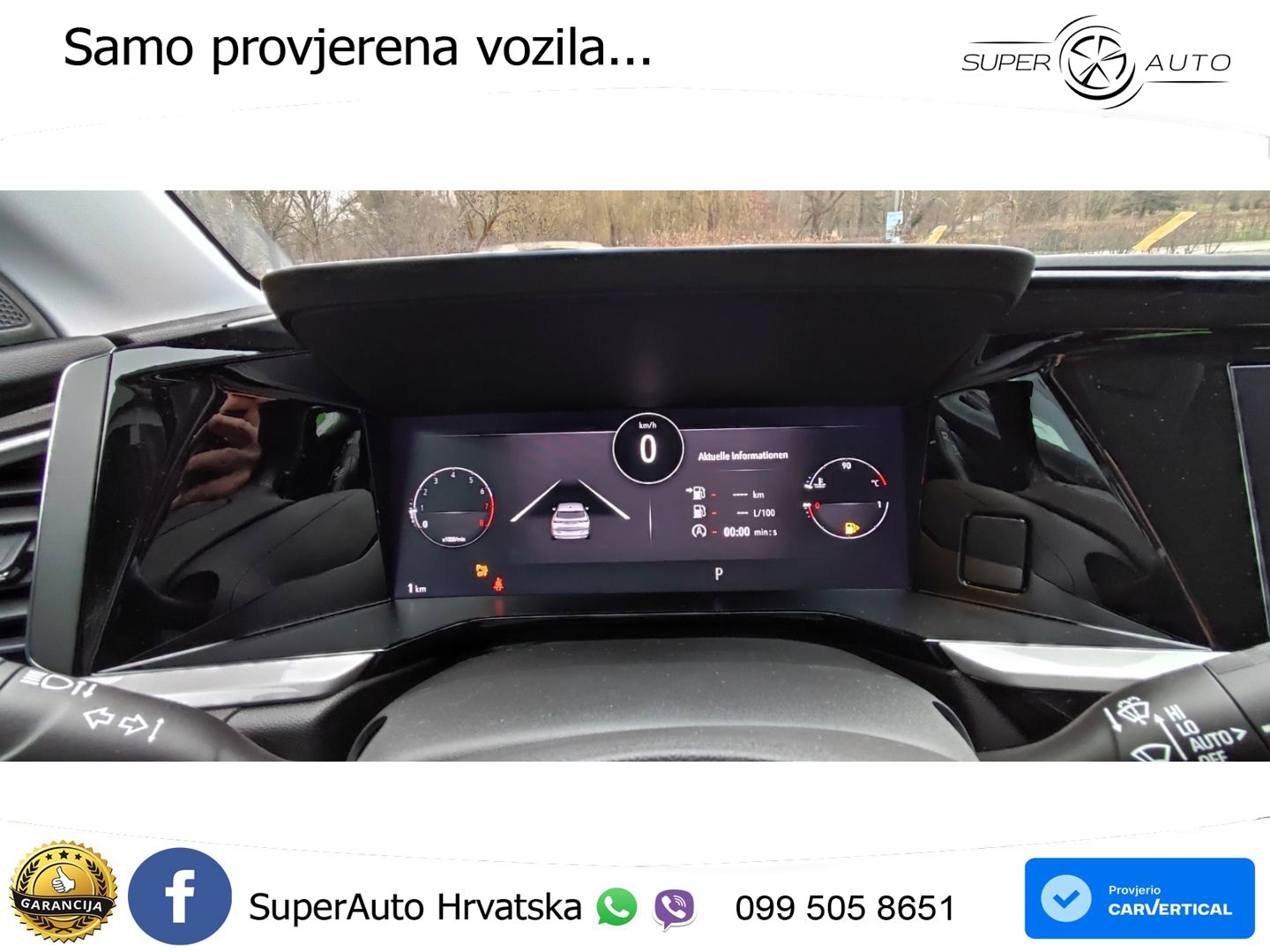Opel Grandland 1.2i Turbo (130 KS) Automatic GS