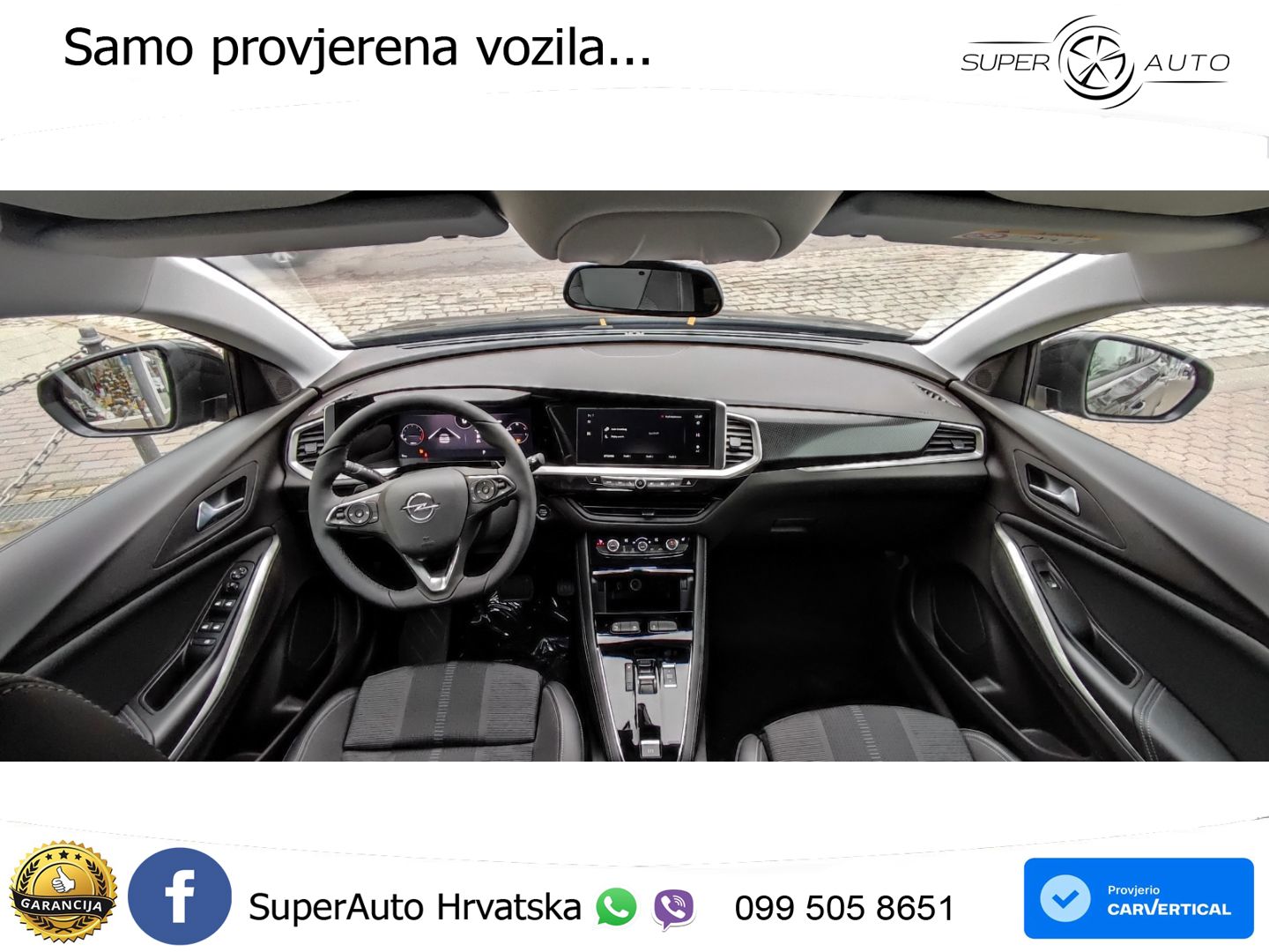 Opel Grandland 1.2i Turbo (130 KS) Automatic GS