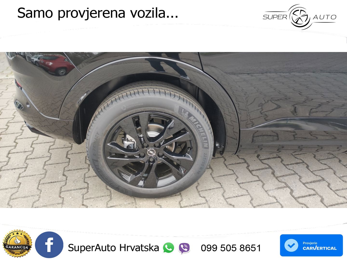 Opel Grandland 1.2i Turbo (130 KS) Automatic GS