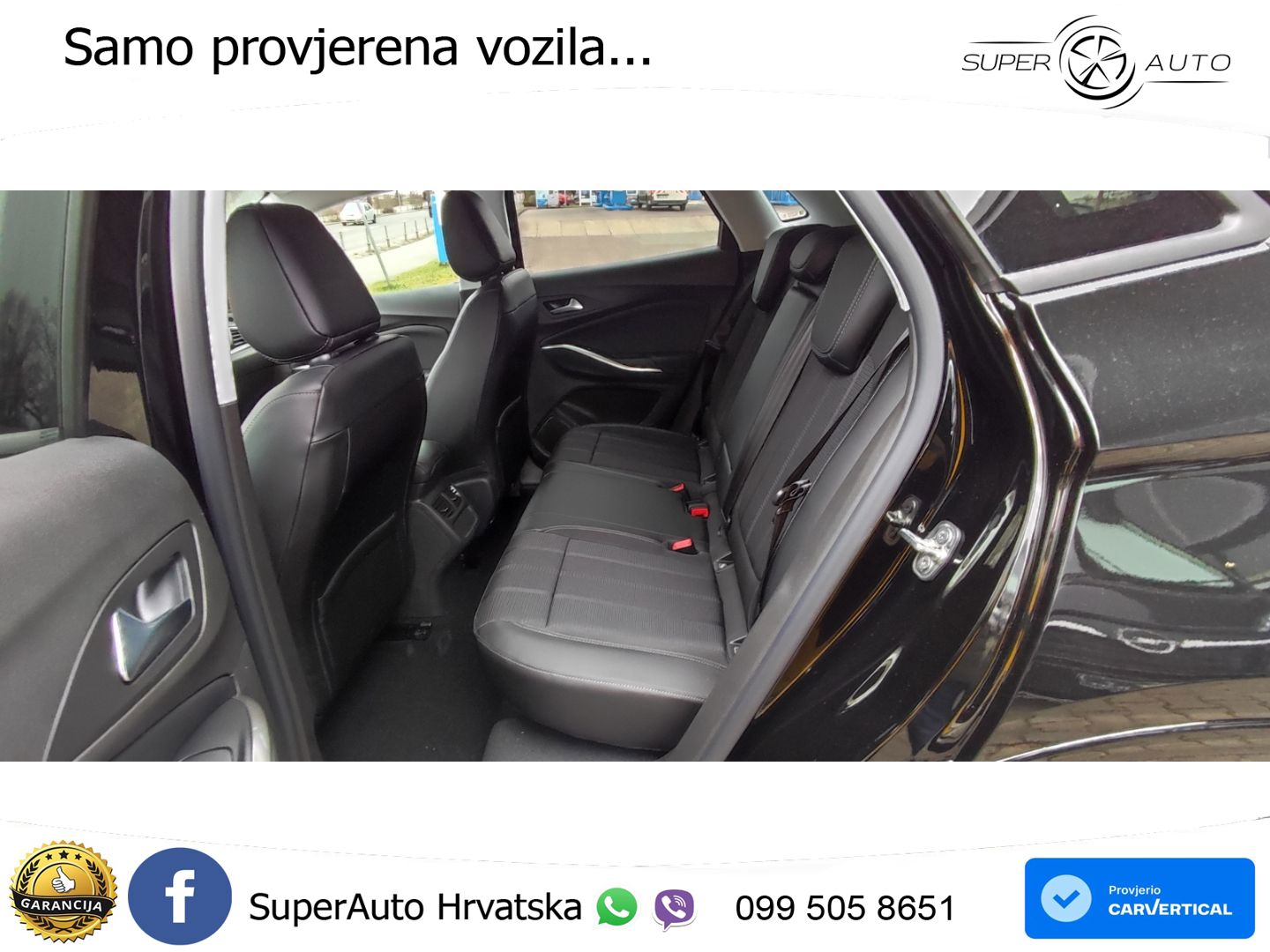 Opel Grandland 1.2i Turbo (130 KS) Automatic GS