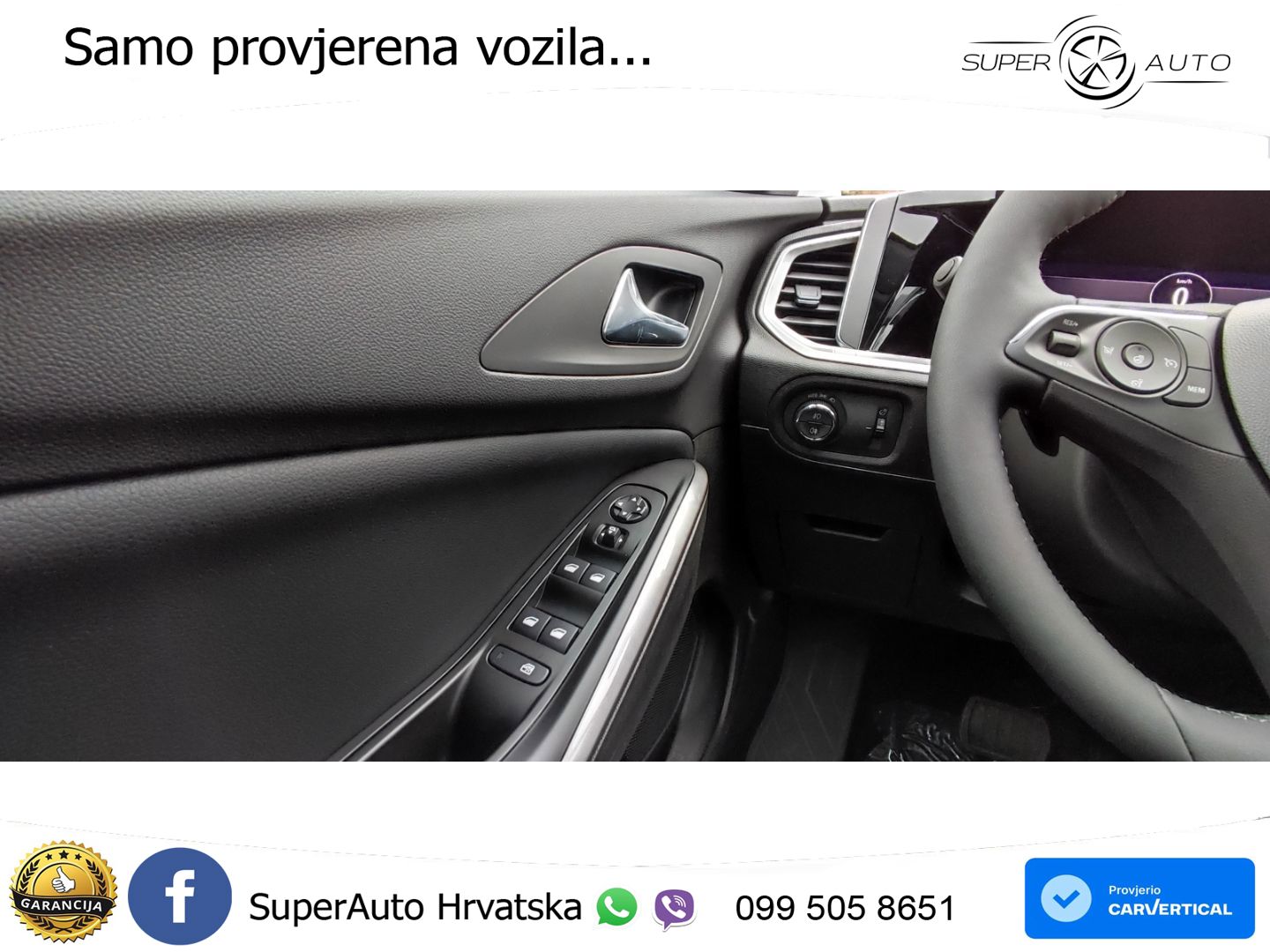 Opel Grandland 1.2i Turbo (130 KS) Automatic GS
