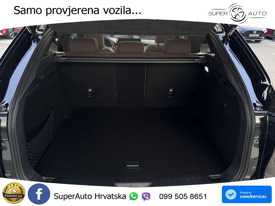 Mazda CX-60 3.3 e-Skyactiv D (254 KS) AWD Automatic MATRIX+GR SJED+KAM