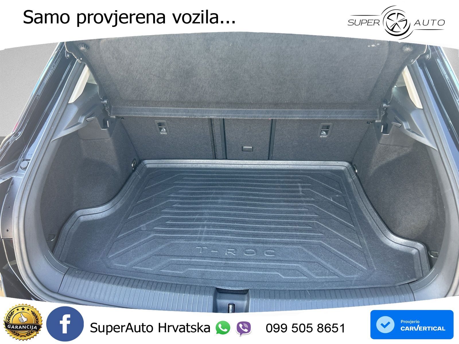 Volkswagen T-Roc 2.0 TDI (116 KS) LED+GR SJED+ACC