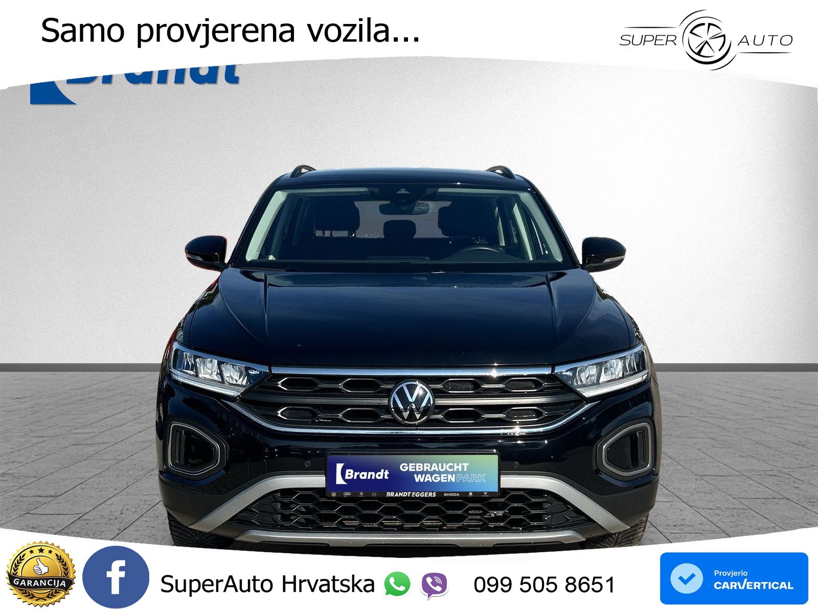 Volkswagen T-Roc 2.0 TDI (116 KS) LED+GR SJED+ACC