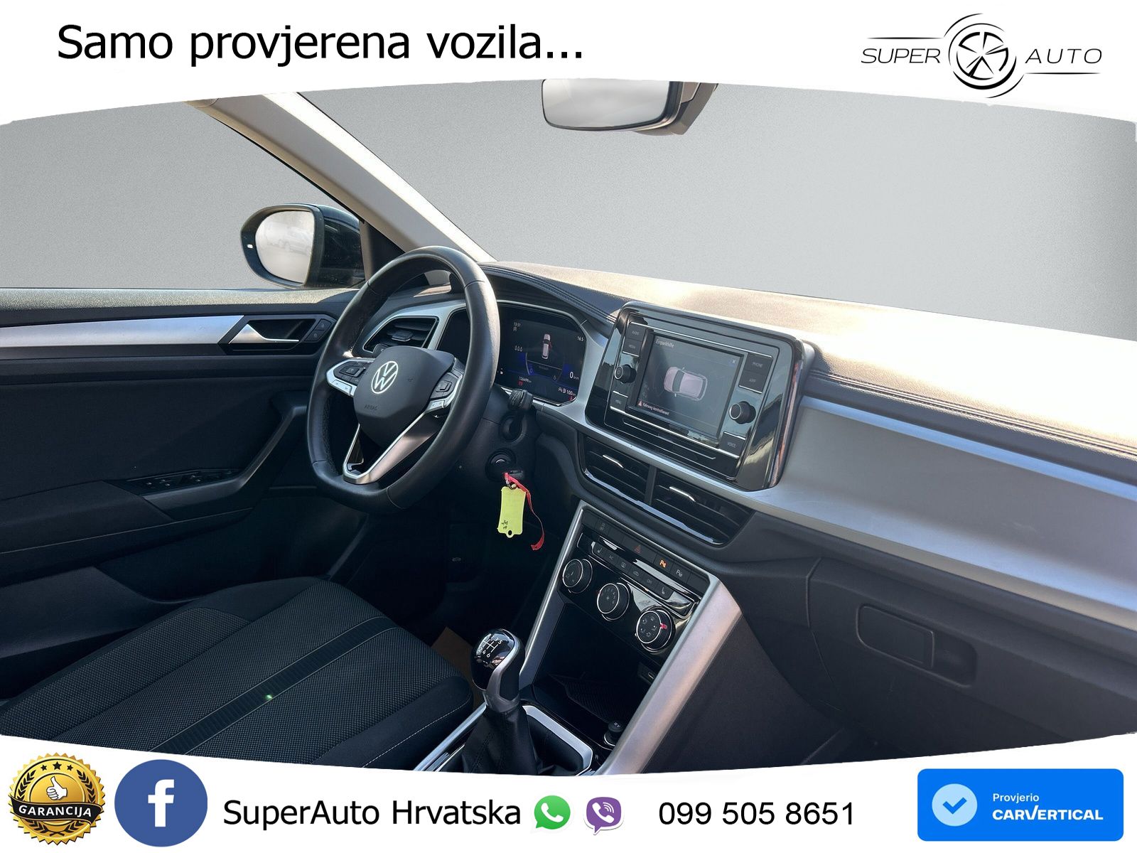 Volkswagen T-Roc 2.0 TDI (116 KS) LED+GR SJED+ACC
