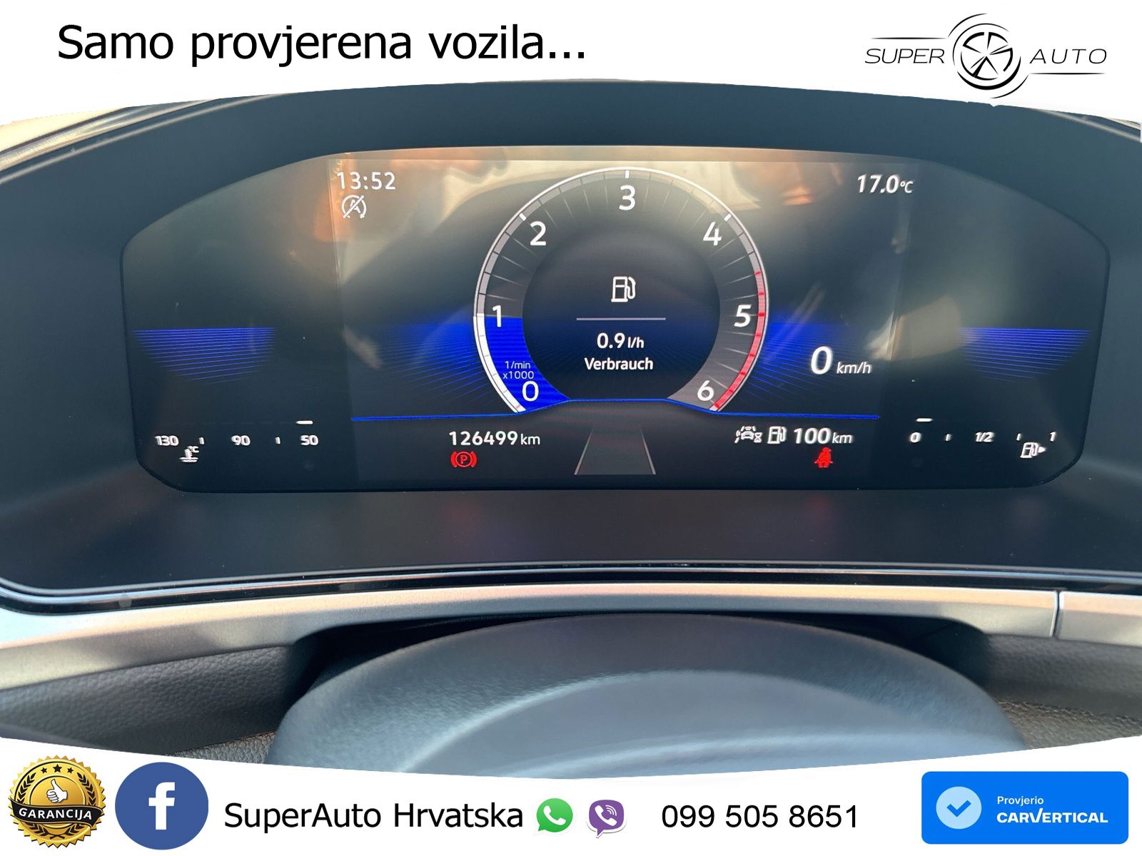 Volkswagen T-Roc 2.0 TDI (116 KS) LED+GR SJED+ACC