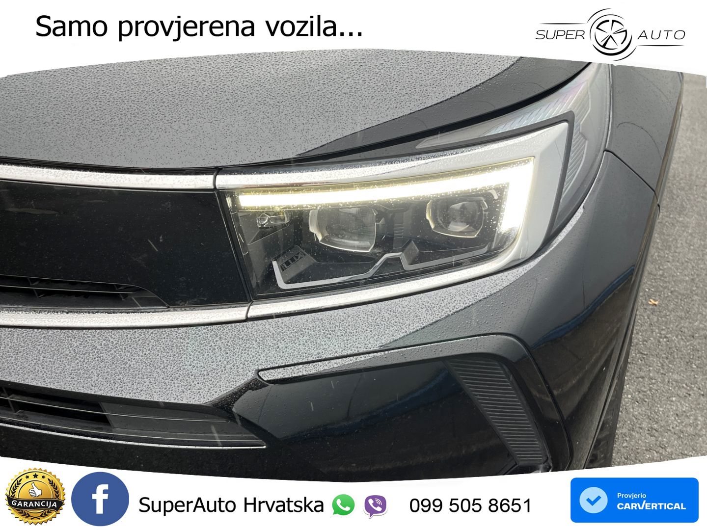 Opel Grandland 1.2i Turbo (130 KS) Automatic Ultimate