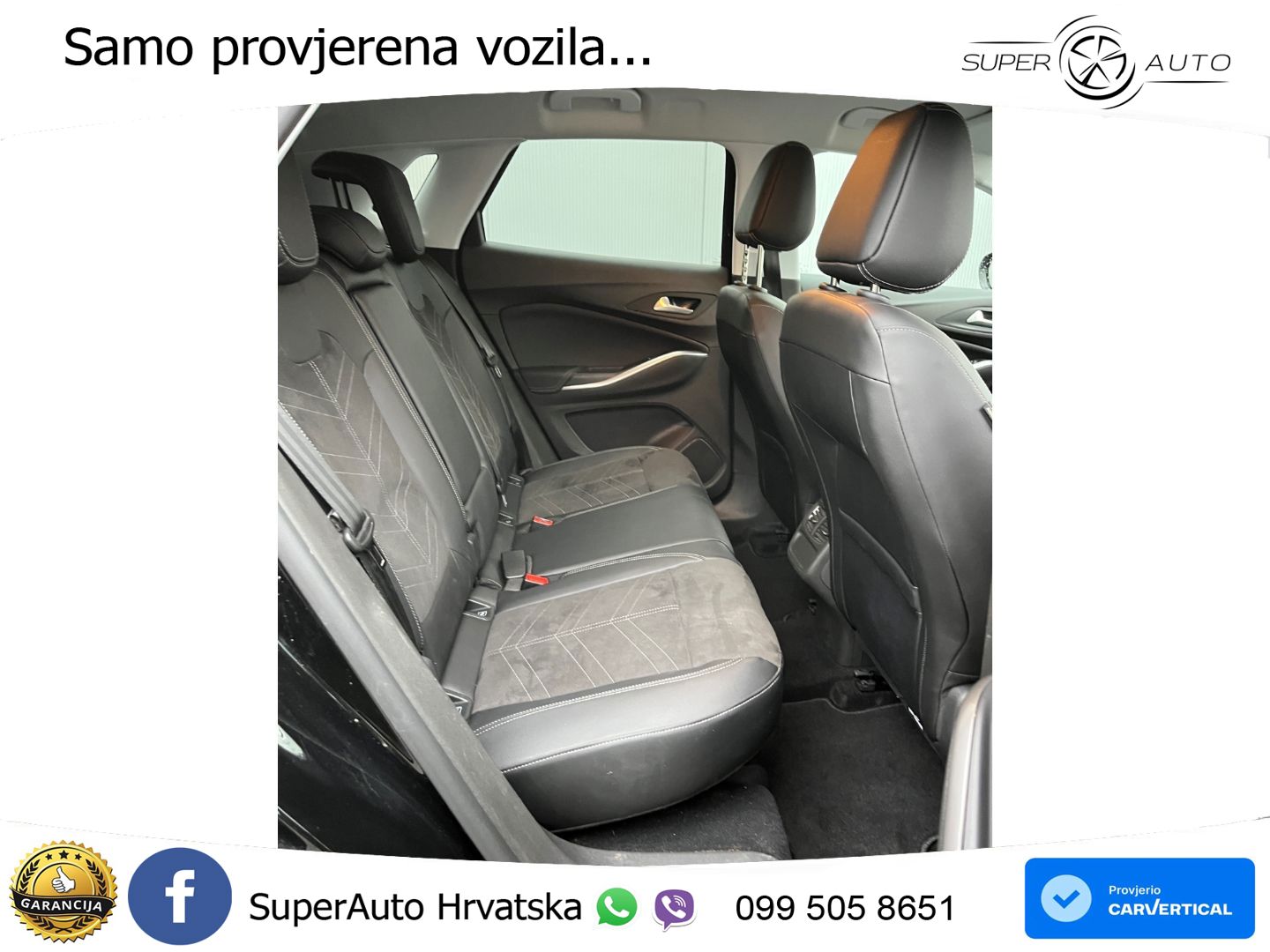 Opel Grandland 1.2i Turbo (130 KS) Automatic Ultimate