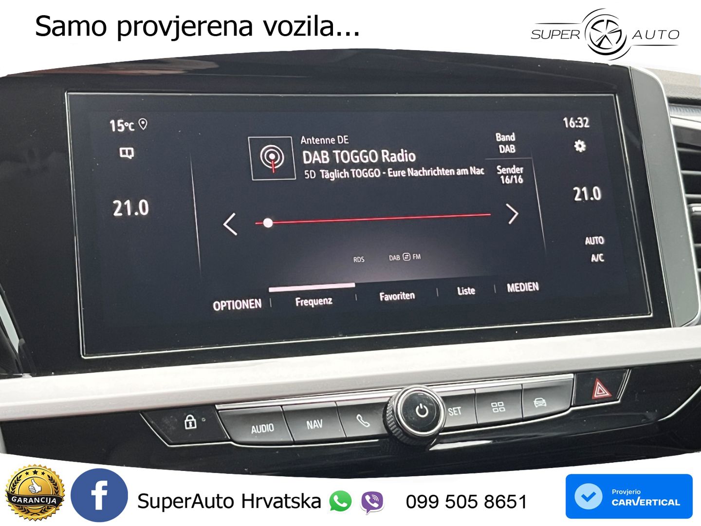 Opel Grandland 1.2i Turbo (130 KS) Automatic Ultimate