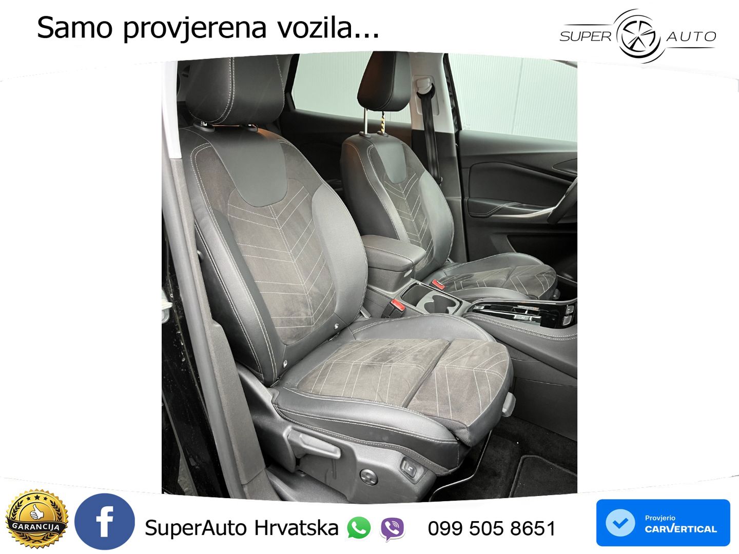 Opel Grandland 1.2i Turbo (130 KS) Automatic Ultimate