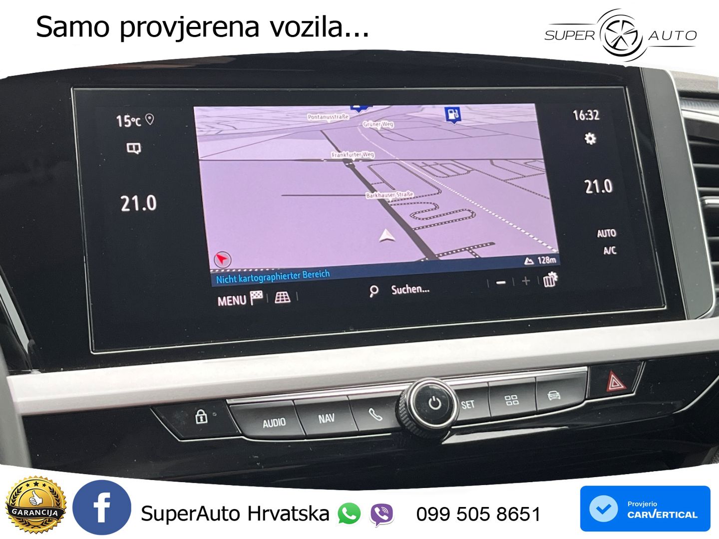Opel Grandland 1.2i Turbo (130 KS) Automatic Ultimate