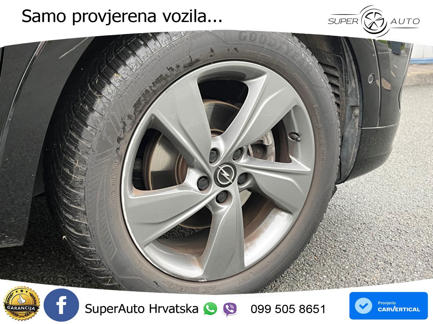 Opel Grandland 1.2i Turbo (130 KS) Automatic Ultimate
