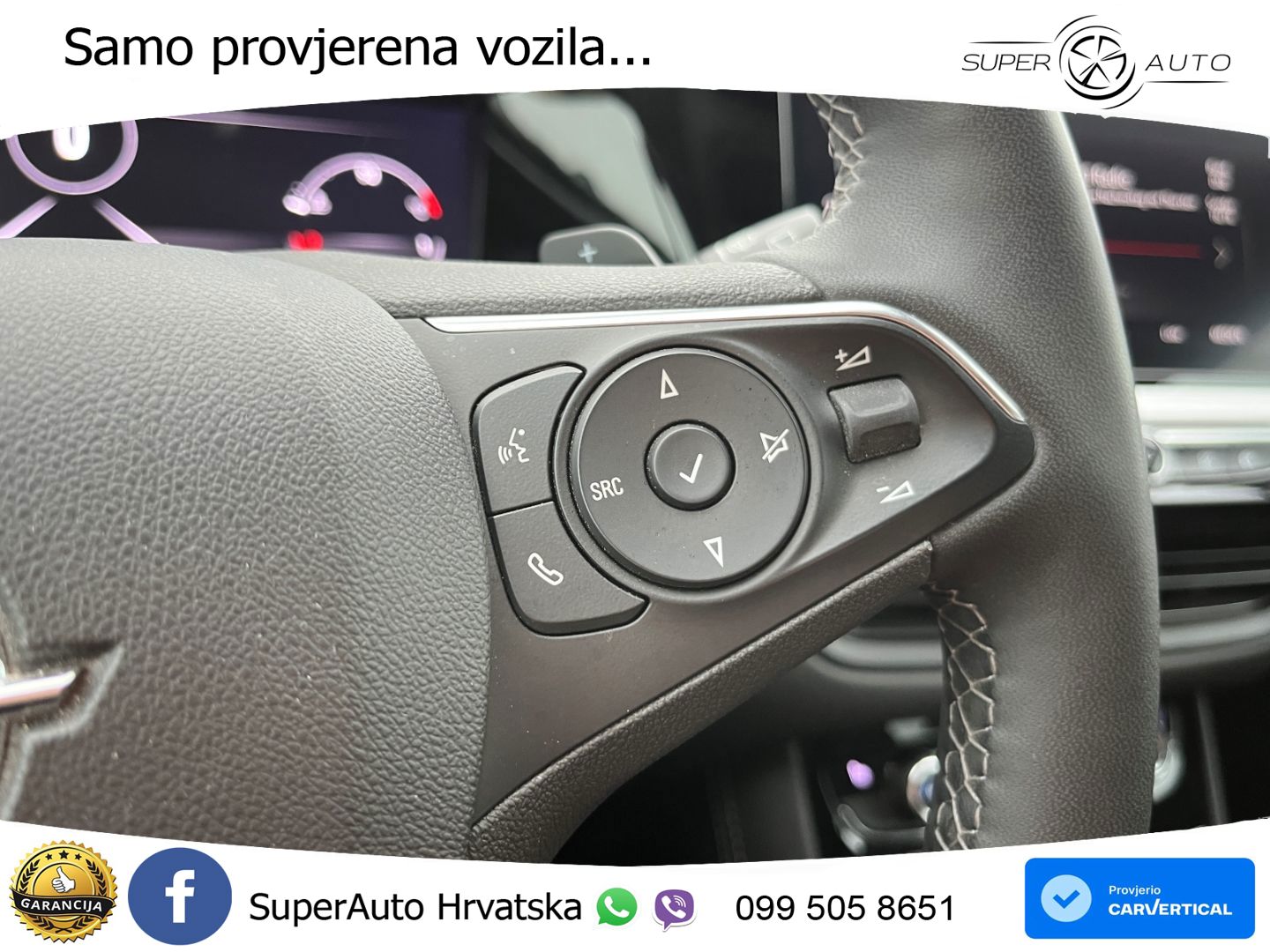 Opel Grandland 1.2i Turbo (130 KS) Automatic Ultimate