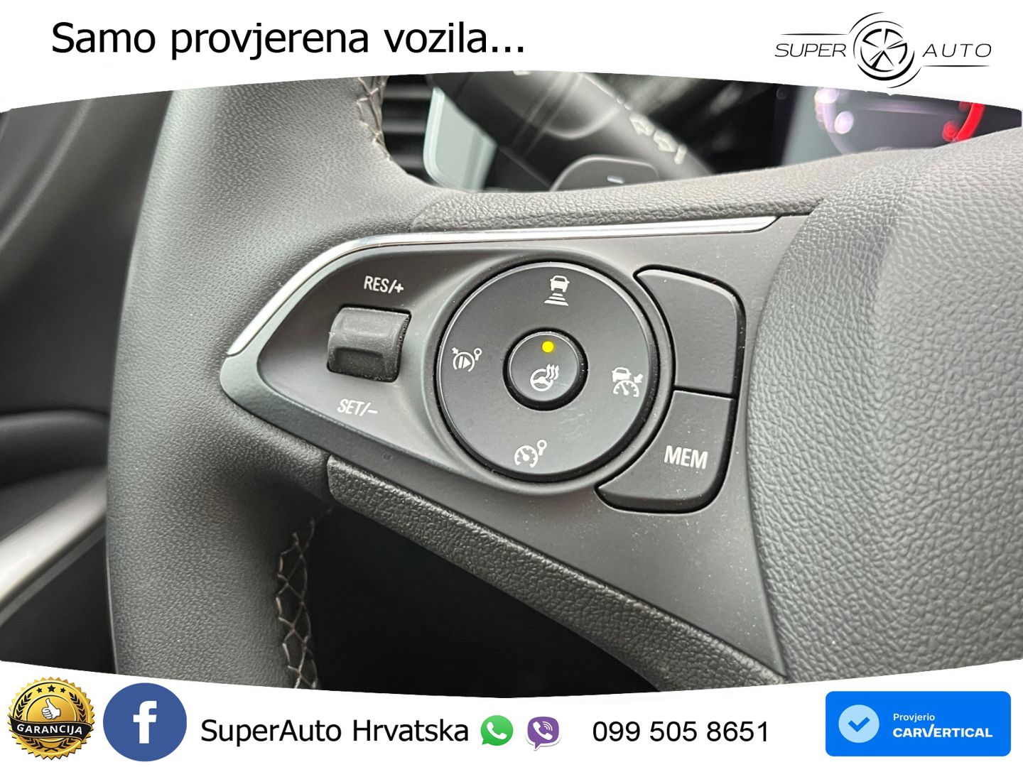 Opel Grandland 1.2i Turbo (130 KS) Automatic Ultimate