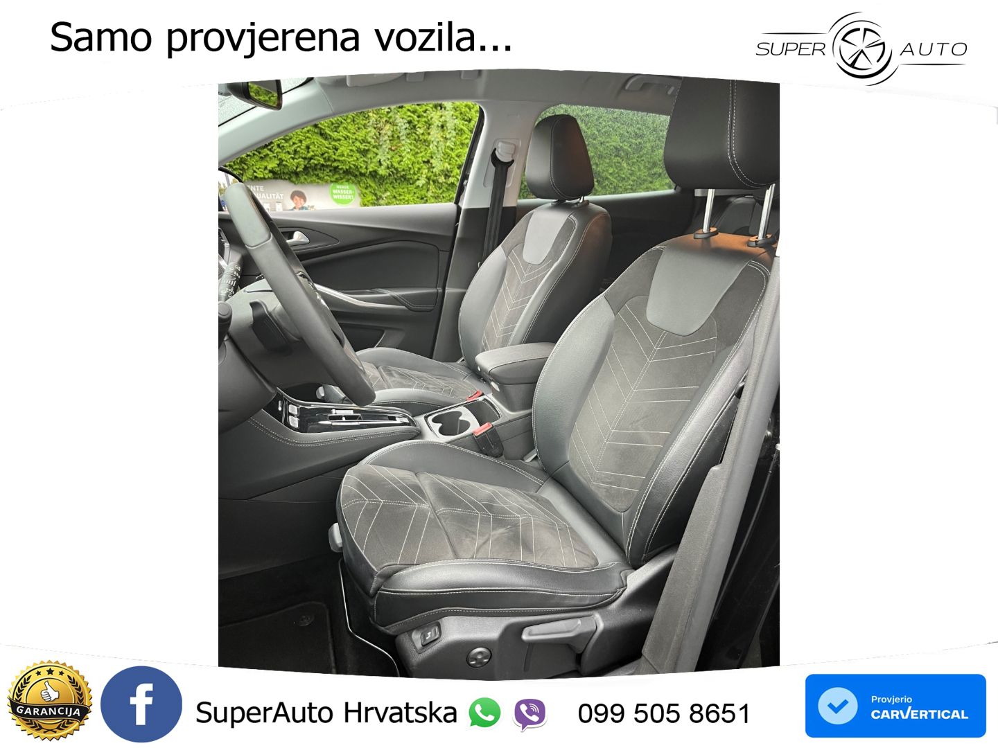 Opel Grandland 1.2i Turbo (130 KS) Automatic Ultimate