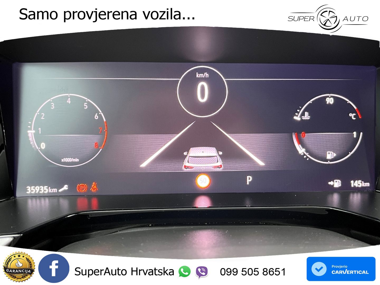 Opel Grandland 1.2i Turbo (130 KS) Automatic Ultimate