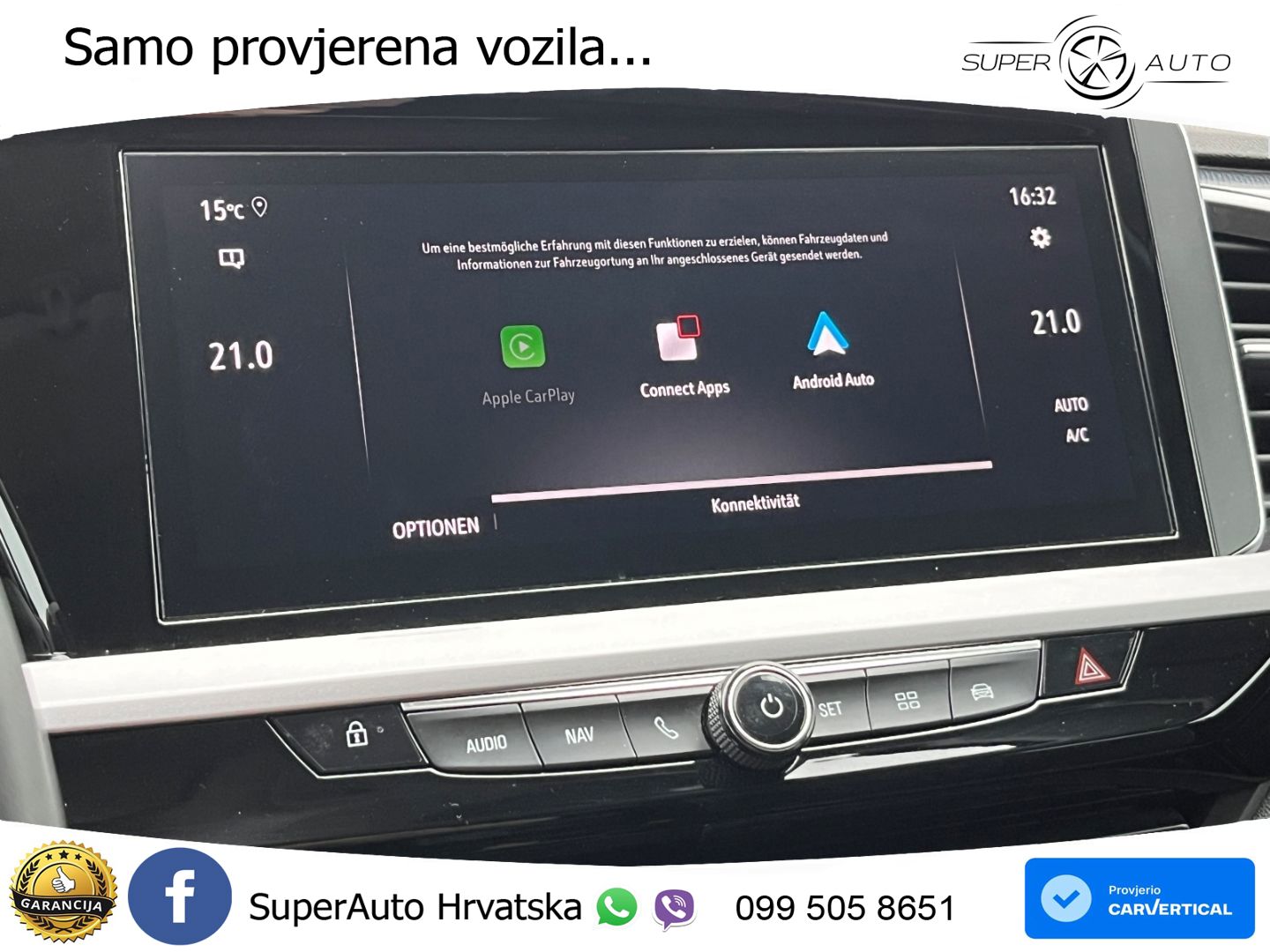 Opel Grandland 1.2i Turbo (130 KS) Automatic Ultimate