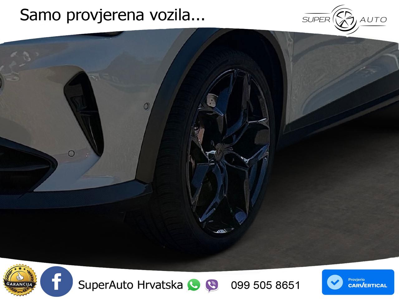 Cupra Formentor VZ5 2.5 TSI (390 KS) 4Drive DSG LED+GR SJED+ACC