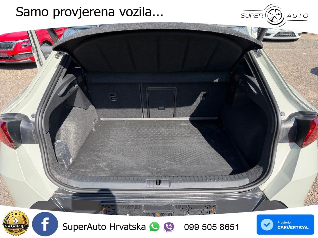 Cupra Formentor VZ5 2.5 TSI (390 KS) 4Drive DSG LED+GR SJED+ACC