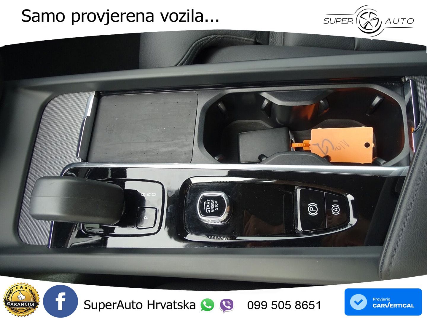 Volvo V60 2.0 B4 Benzin Automatic LED+GR SJED+ACC