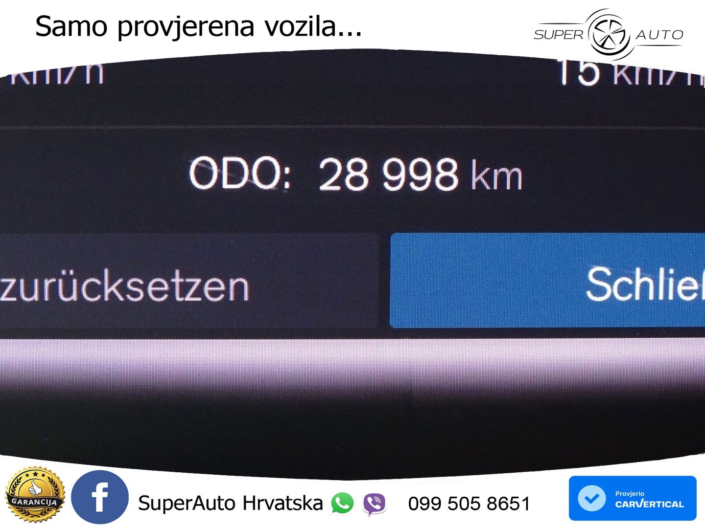Volvo V60 2.0 B4 Benzin Automatic LED+GR SJED+ACC