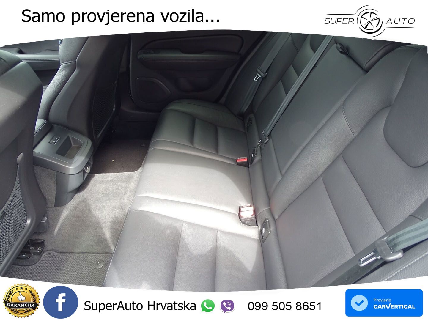 Volvo V60 2.0 B4 Benzin Automatic LED+GR SJED+ACC