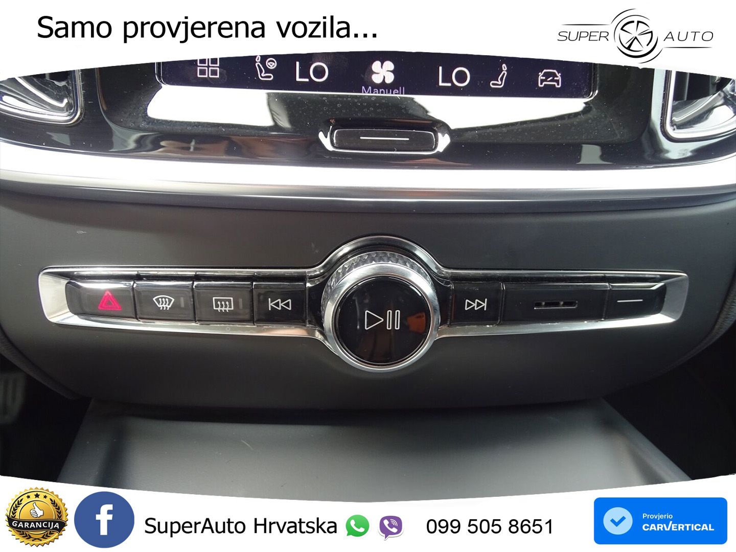 Volvo V60 2.0 B4 Benzin Automatic LED+GR SJED+ACC
