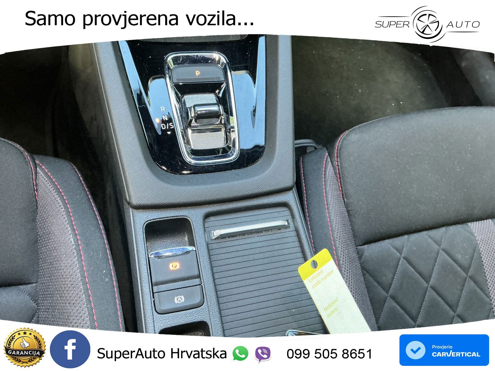 Škoda Octavia Combi RS 2.0 TSI (245 KS) DSG