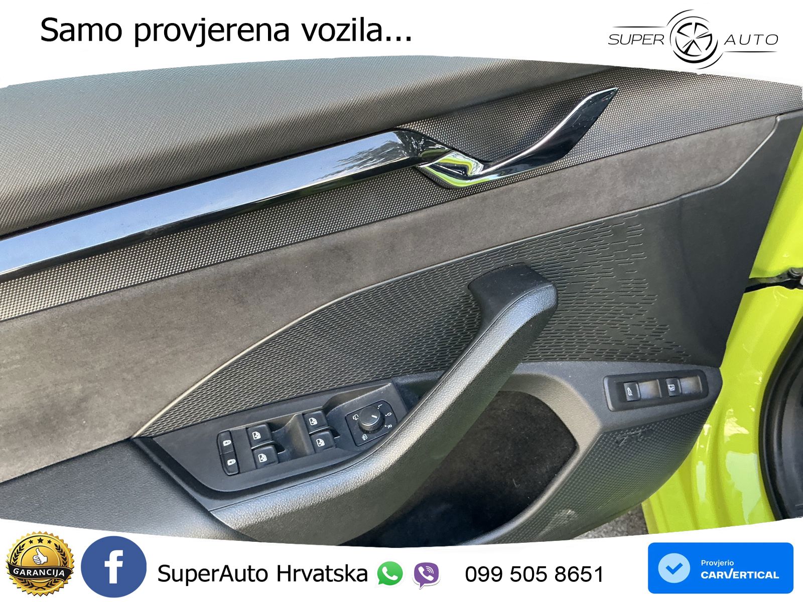 Škoda Octavia Combi RS 2.0 TSI (245 KS) DSG