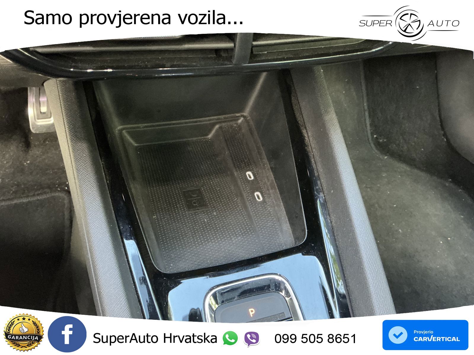 Škoda Octavia Combi RS 2.0 TSI (245 KS) DSG