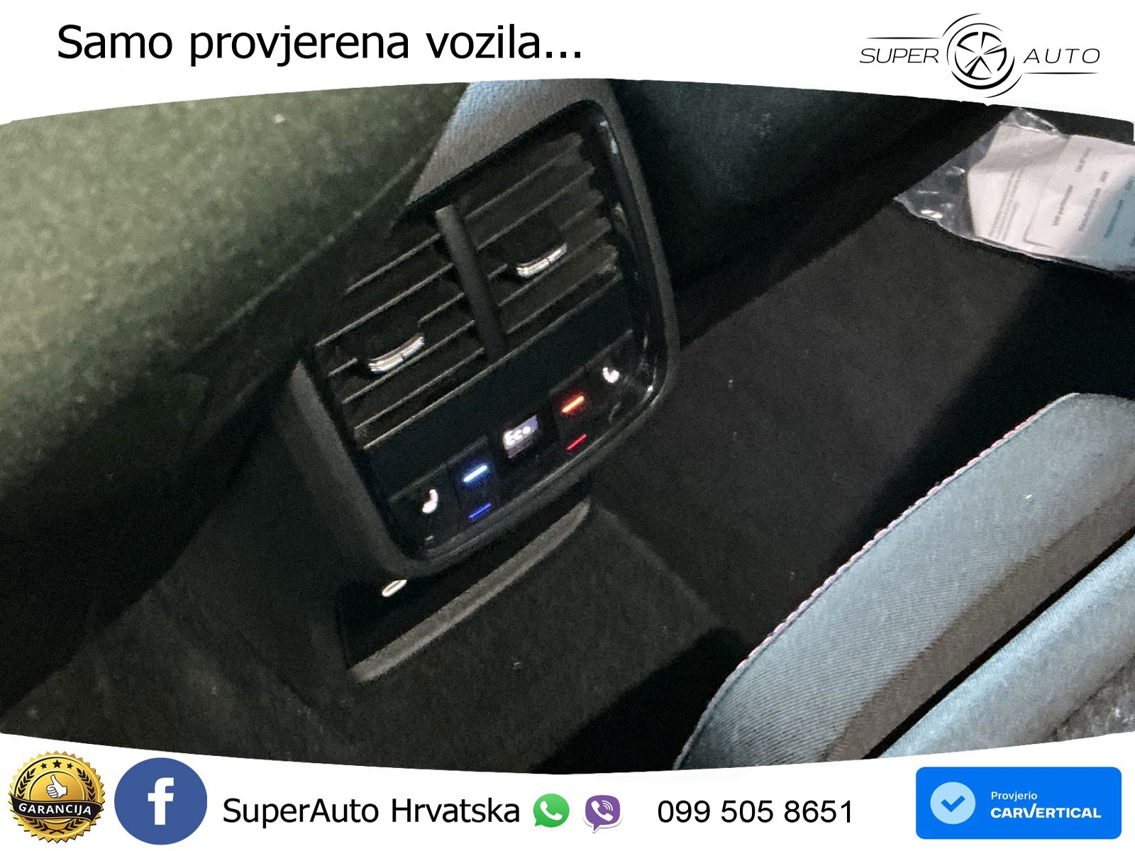 Škoda Octavia Combi RS 2.0 TSI (245 KS) DSG