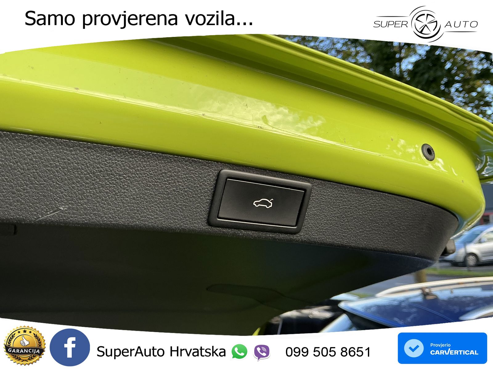 Škoda Octavia Combi RS 2.0 TSI (245 KS) DSG