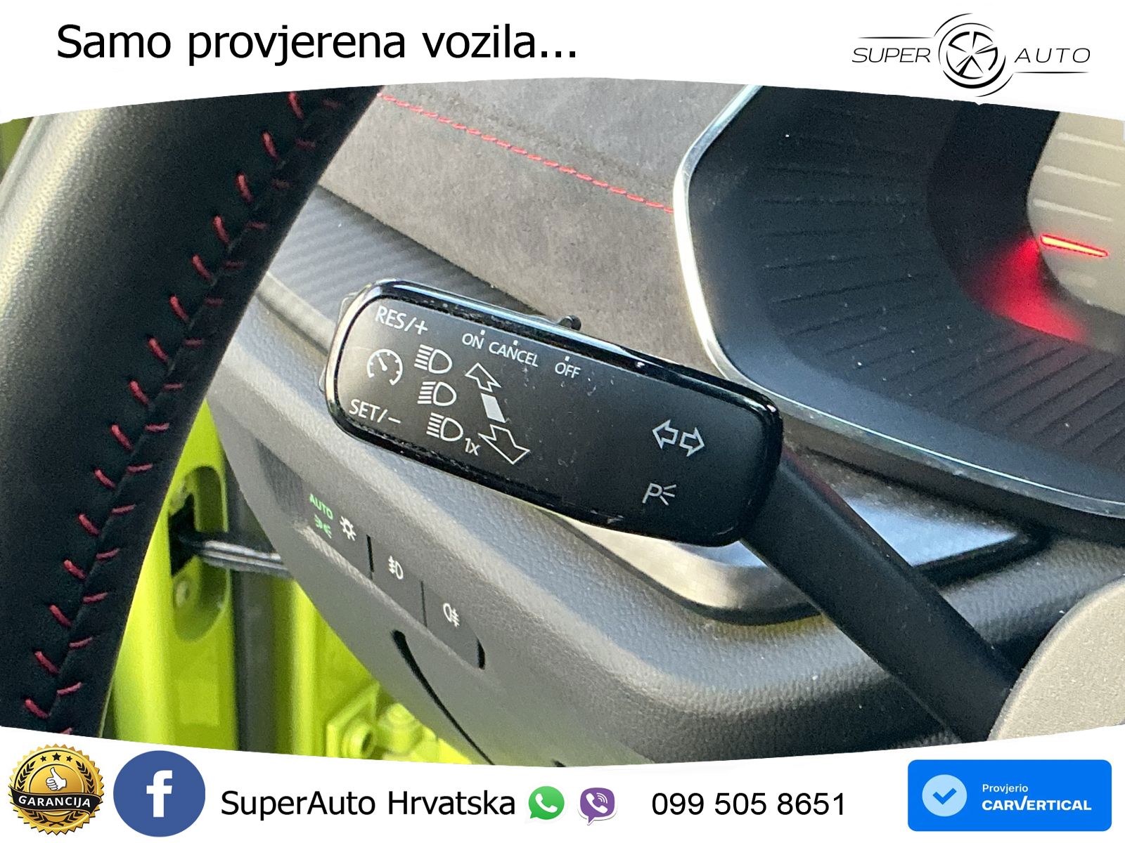 Škoda Octavia Combi RS 2.0 TSI (245 KS) DSG
