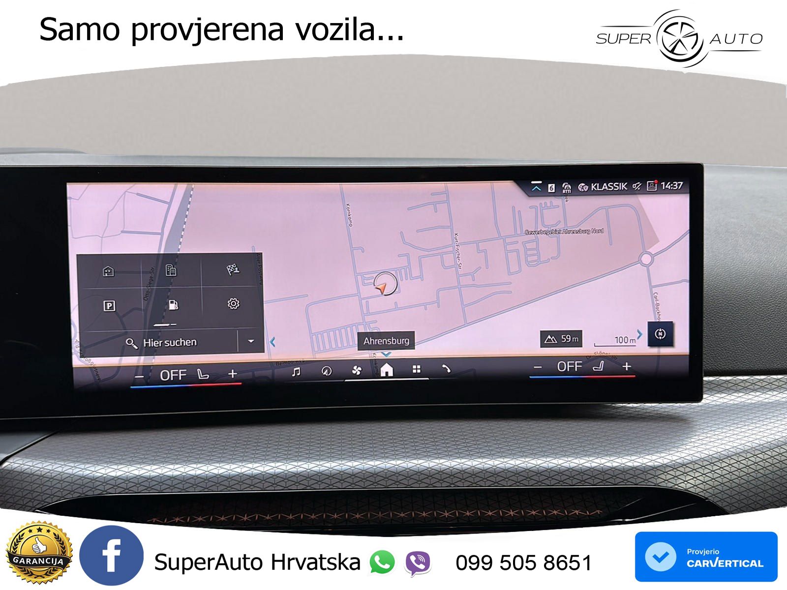 BMW 320i (184 KS) Steptronic M Sport LED+GR SJED+ACC