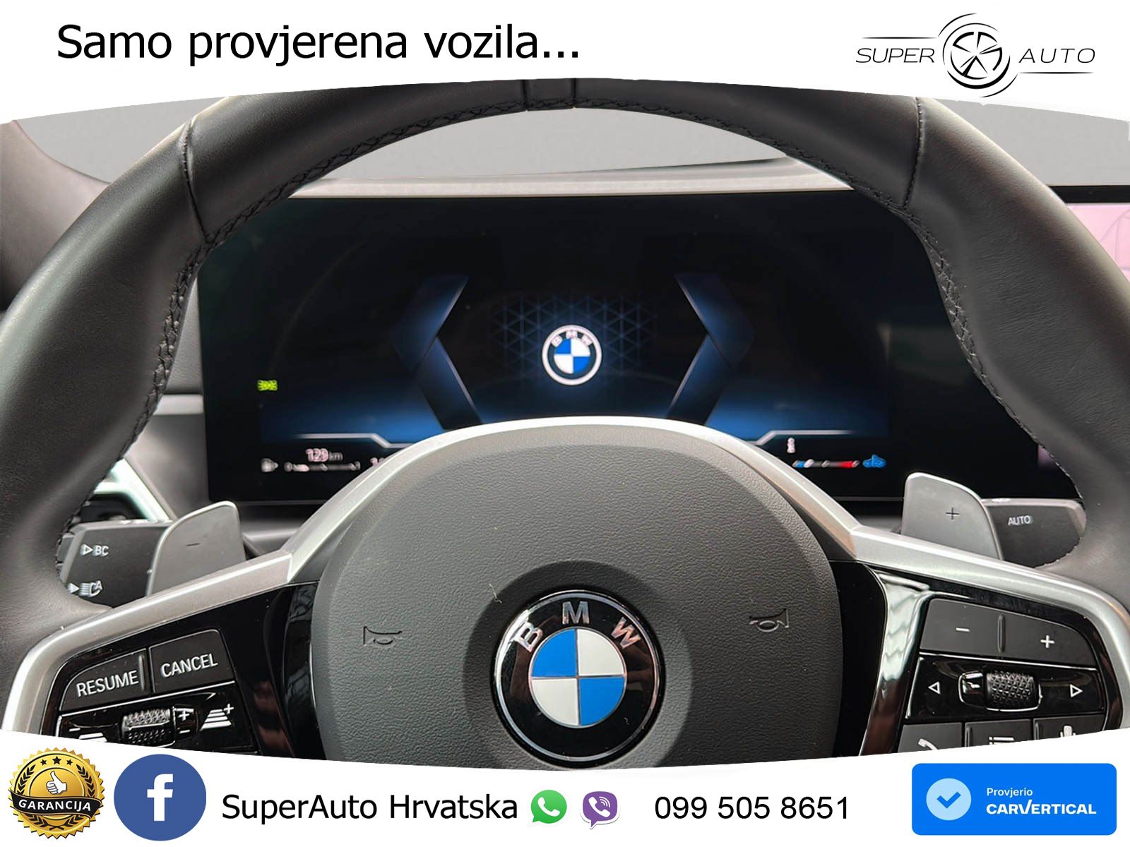 BMW 320i (184 KS) Steptronic M Sport LED+GR SJED+ACC