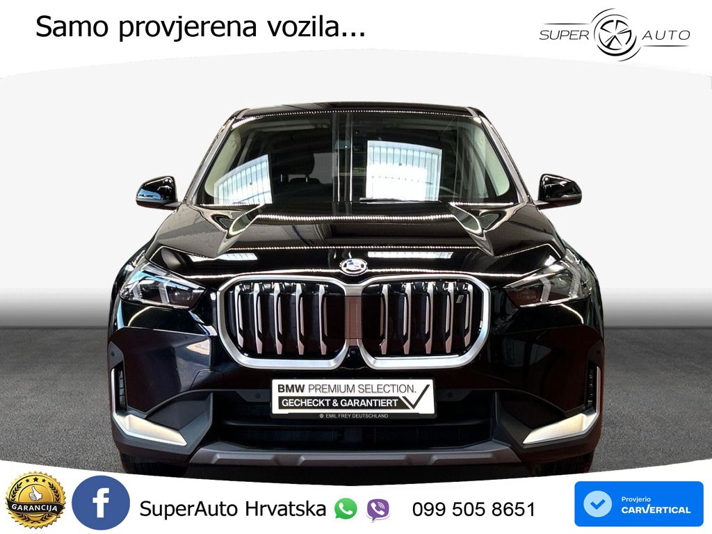 BMW iX1 68 kWh (313 KS) xDrive30