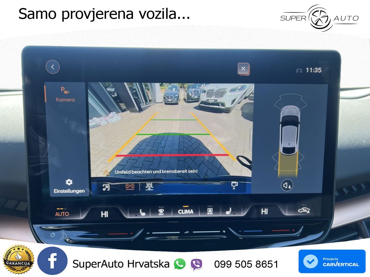 Cupra Tavascan 82 kWh (286 KS) LED+GR SJED+ACC