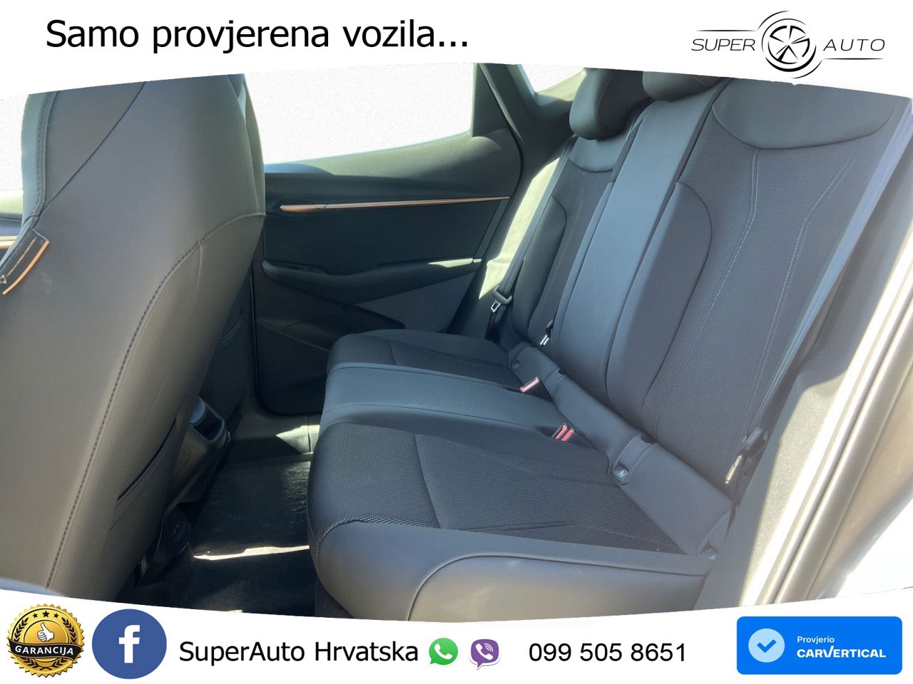 Cupra Tavascan 82 kWh (286 KS) LED+GR SJED+ACC