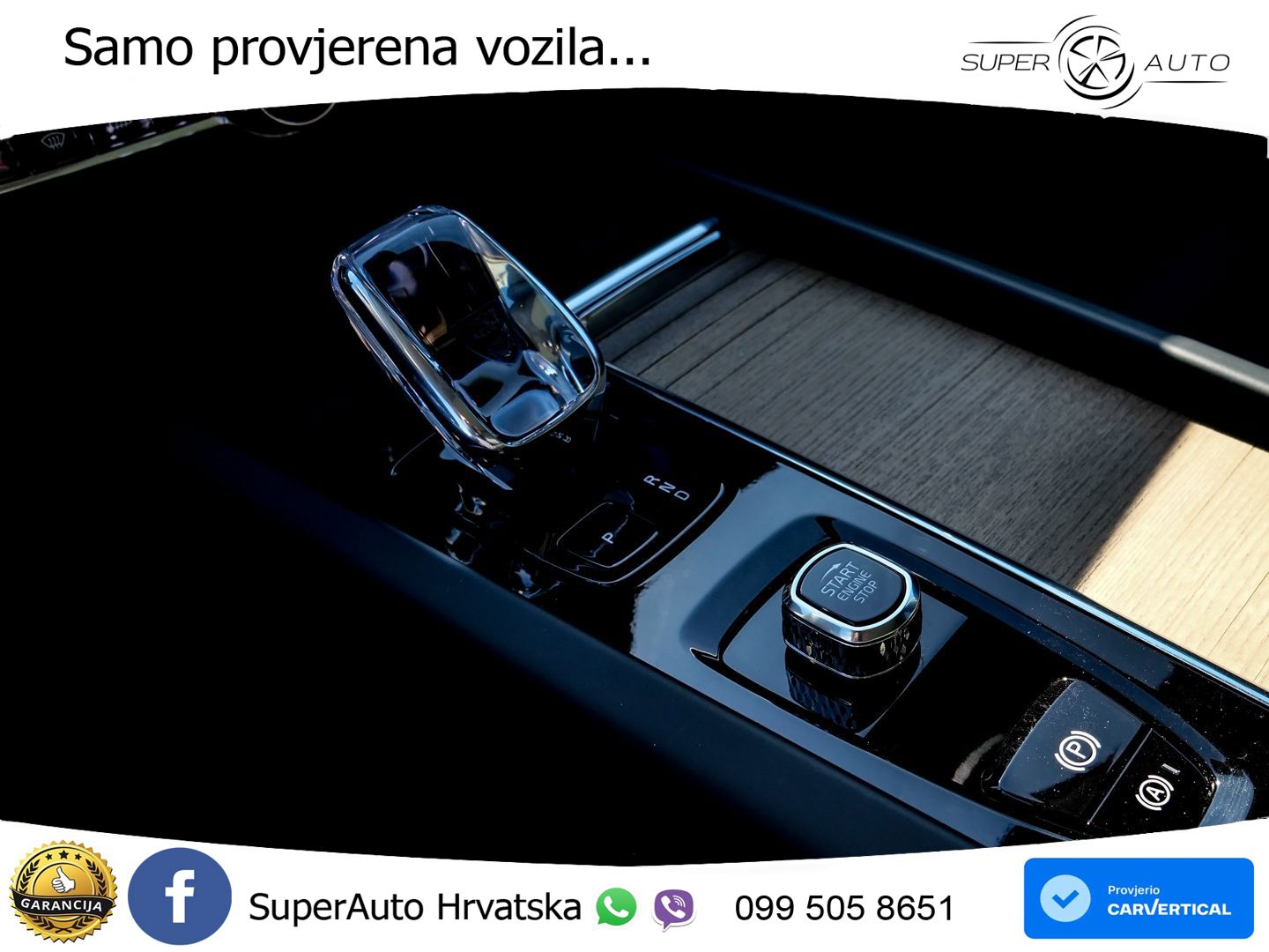 Volvo XC60 T8 AWD Geartronic LED+GR SJED+ACC