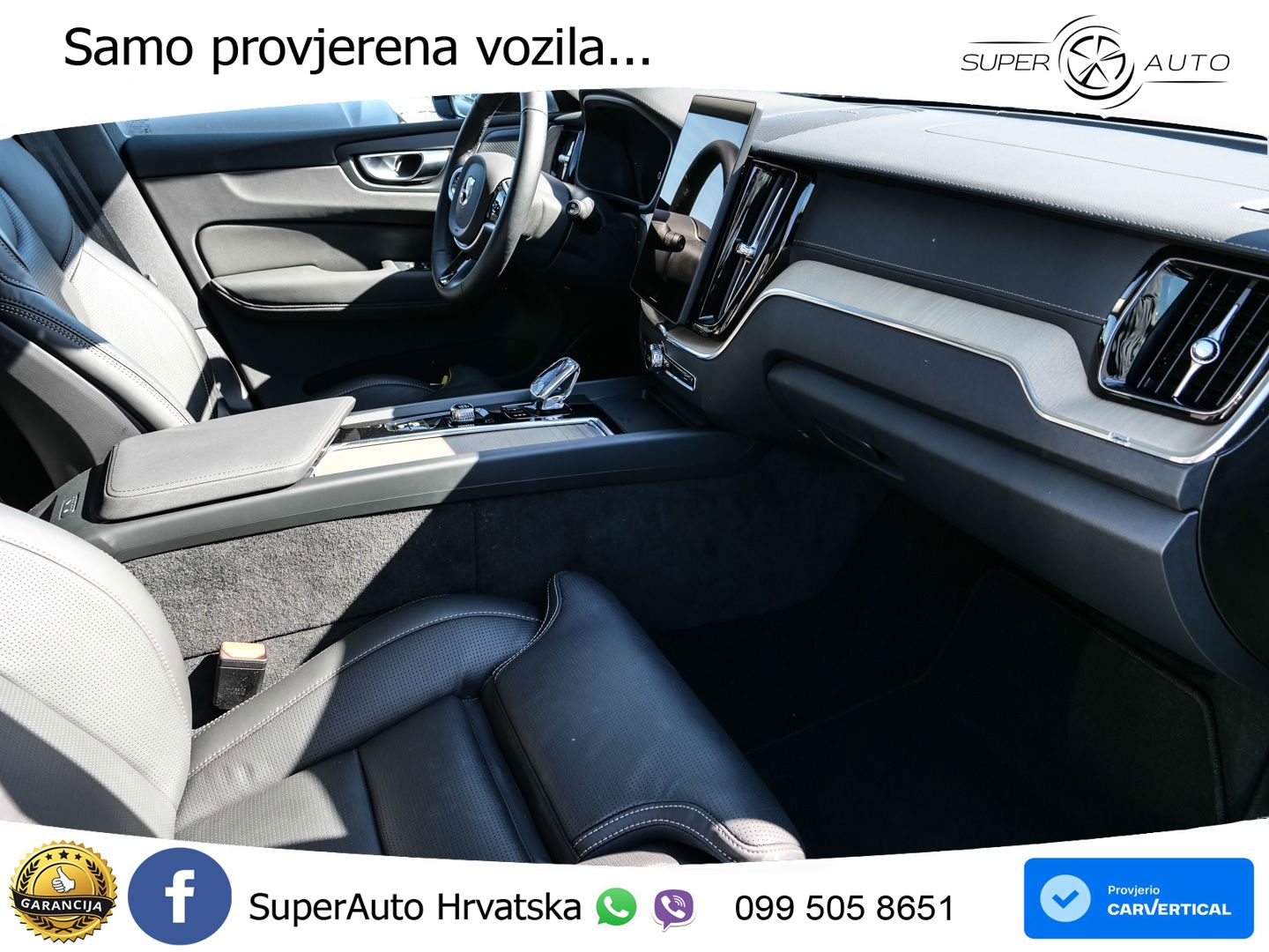 Volvo XC60 T8 AWD Geartronic LED+GR SJED+ACC