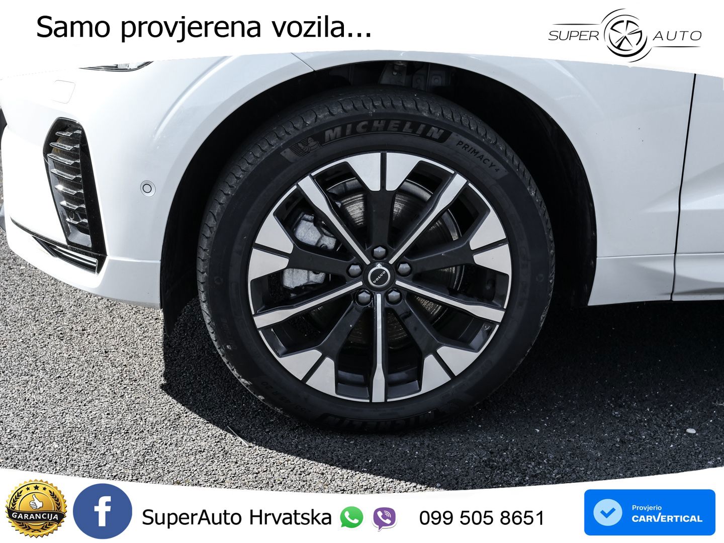 Volvo XC60 T8 AWD Geartronic LED+GR SJED+ACC