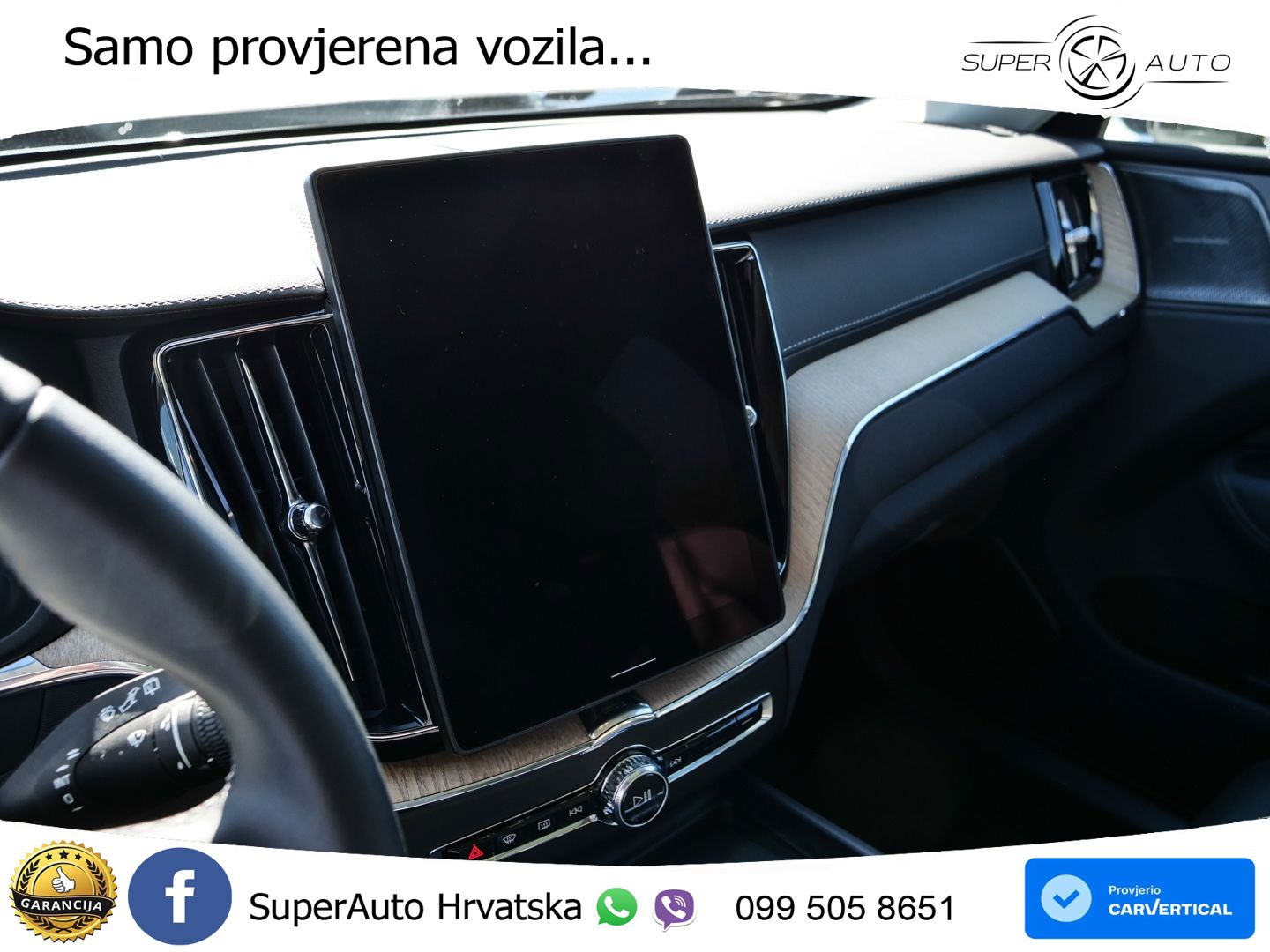 Volvo XC60 T8 AWD Geartronic LED+GR SJED+ACC