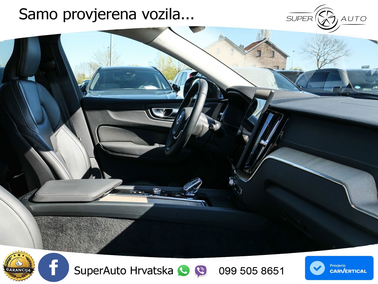 Volvo XC60 T8 AWD Geartronic LED+GR SJED+ACC