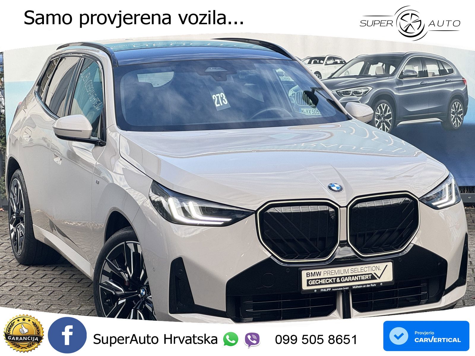 BMW X3 20 xDrive Steptronic M Sport LED+GR SJED+ACC