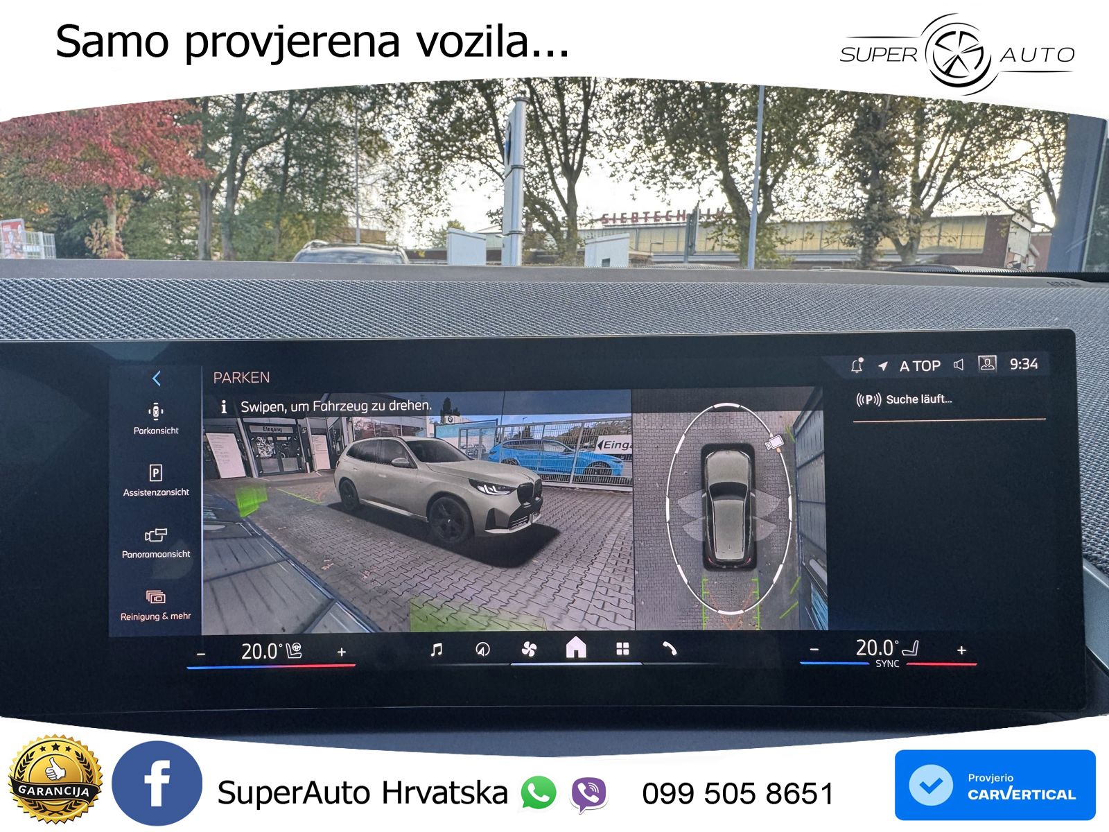 BMW X3 20 xDrive Steptronic M Sport LED+GR SJED+ACC