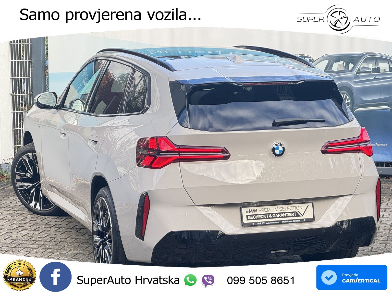 BMW X3 20 xDrive Steptronic M Sport LED+GR SJED+ACC