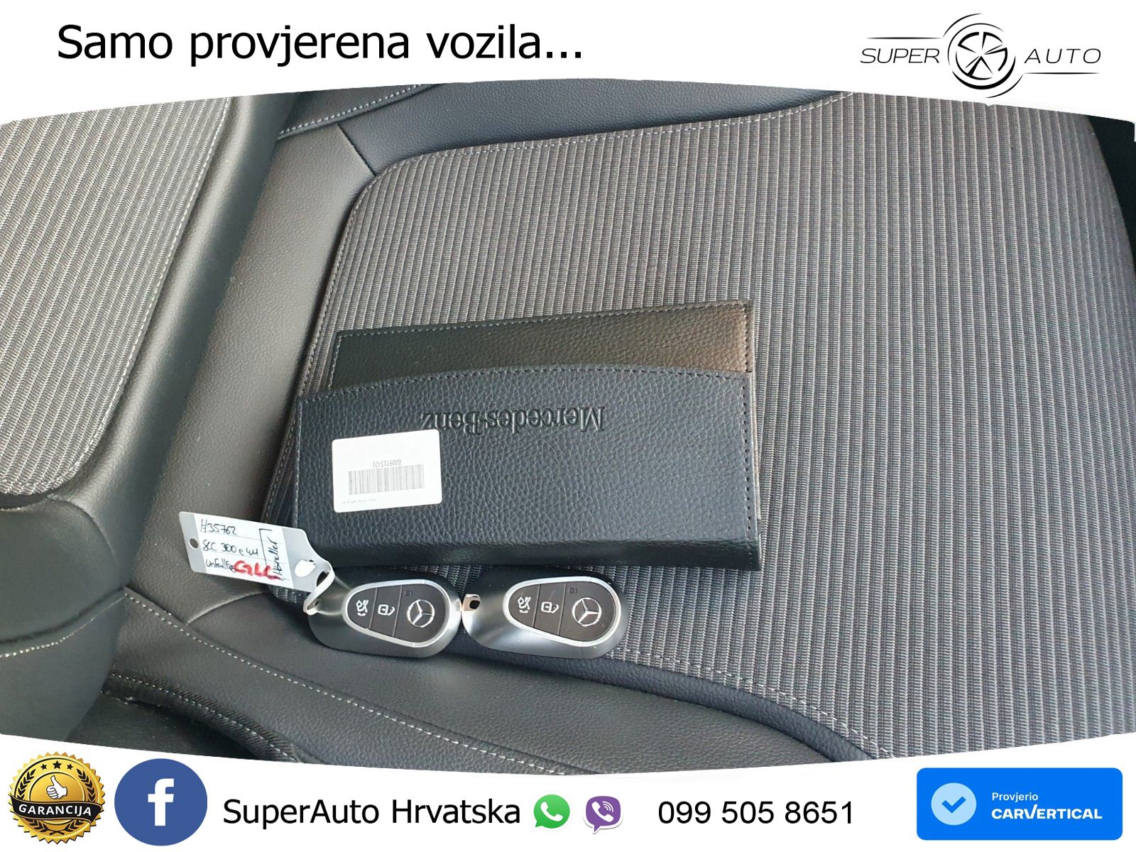 Mercedes GLC 300e (313 KS) 4MATIC 9G-TRONIC ZRAČNI+ACC+GR SJED+KAM+PANO