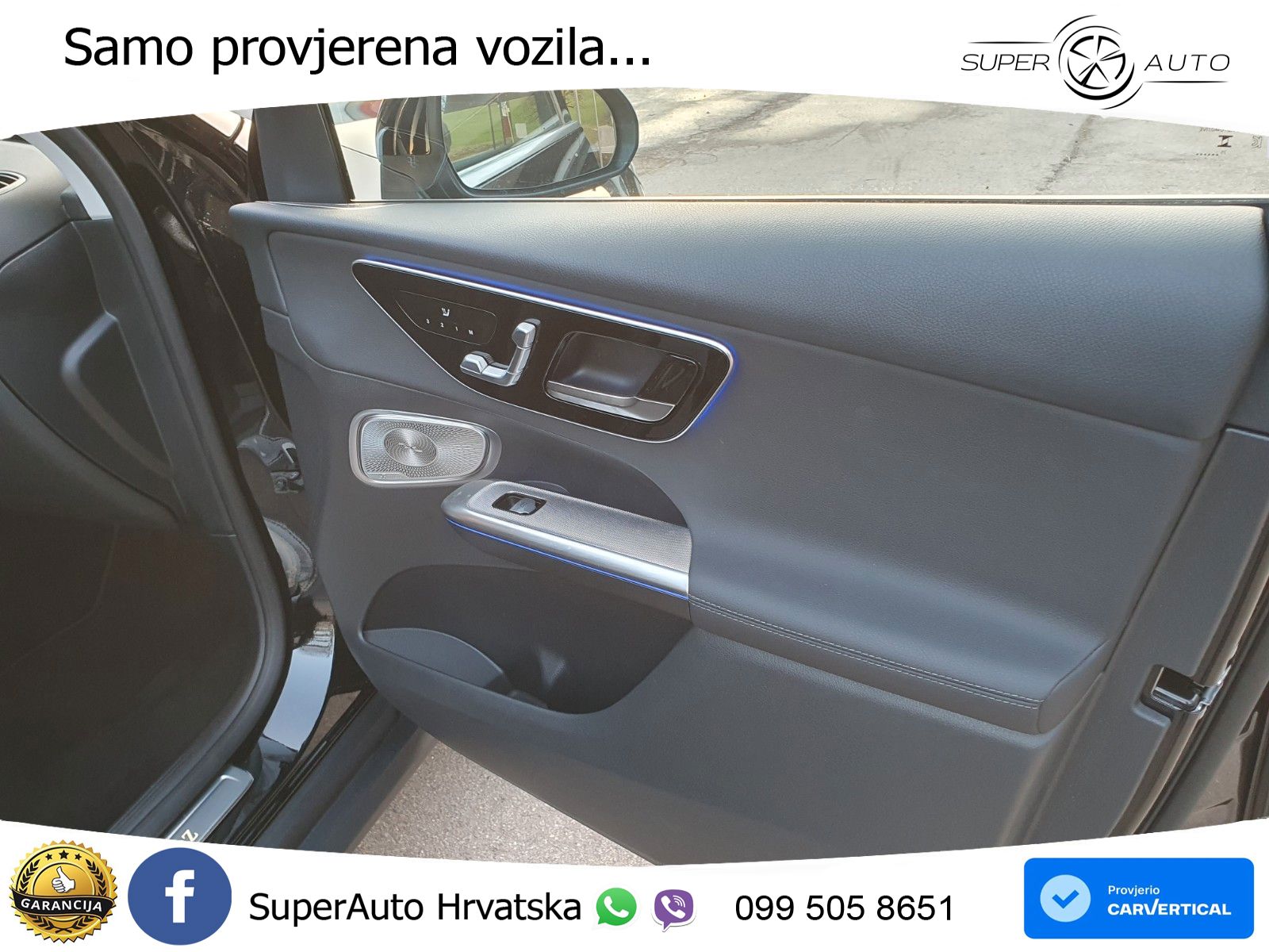 Mercedes GLC 300e (313 KS) 4MATIC 9G-TRONIC ZRAČNI+ACC+GR SJED+KAM+PANO